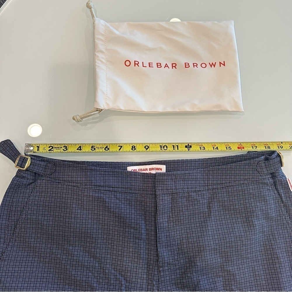 Orlebar Brown Classic Bulldog Swim Short - Picture 7 of 9